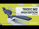 UNIDAD DENTAL TREKC M2 HIGH EDITION