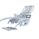 UNIDAD DENTAL TREKC M2 HIGH EDITION