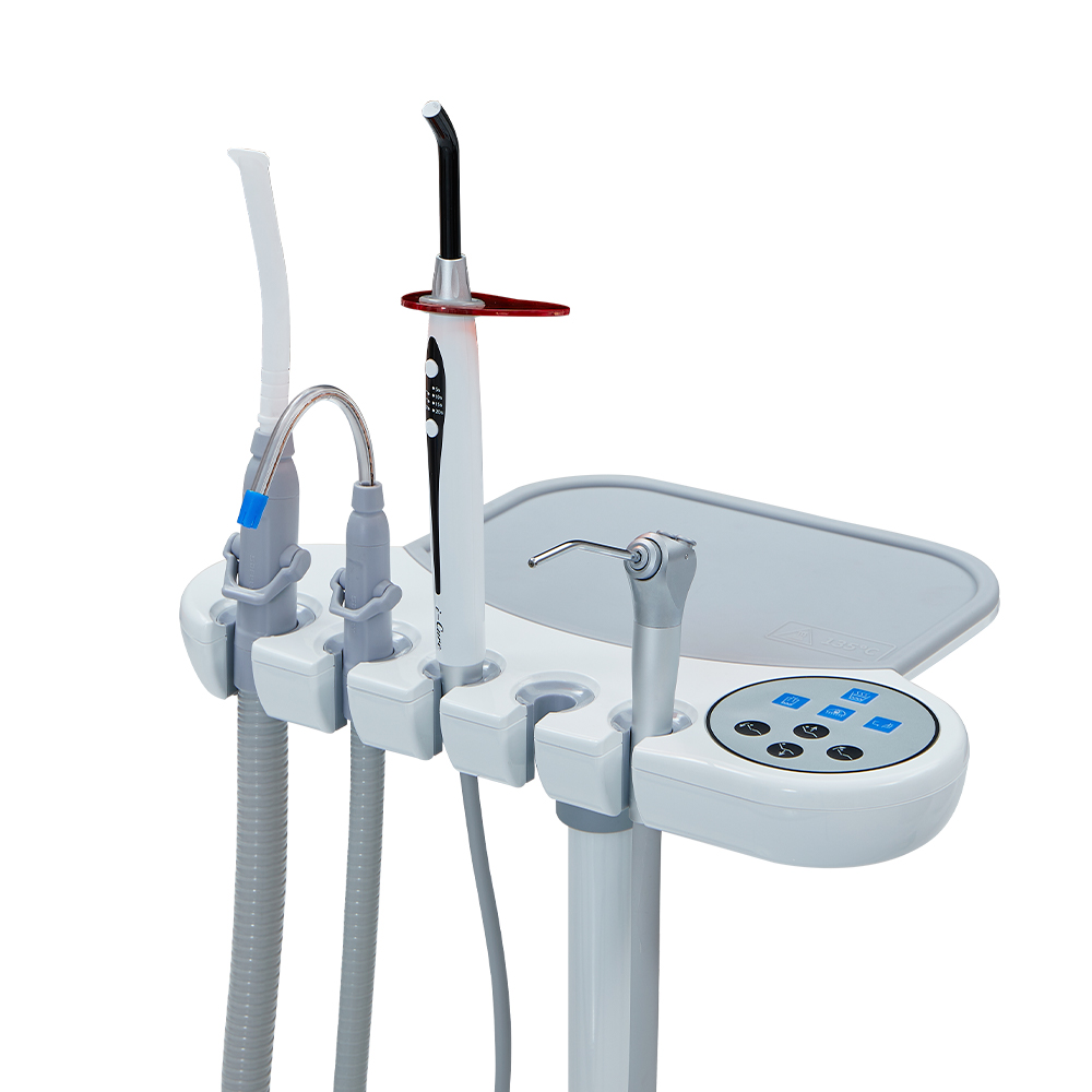 UNIDAD DENTAL TREKC M2 HIGH EDITION