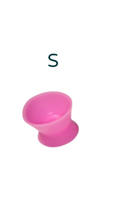 VASO DAPPEN SILICONADO INDIVIDUAL