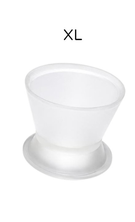 VASO DAPPEN SILICONADO INDIVIDUAL