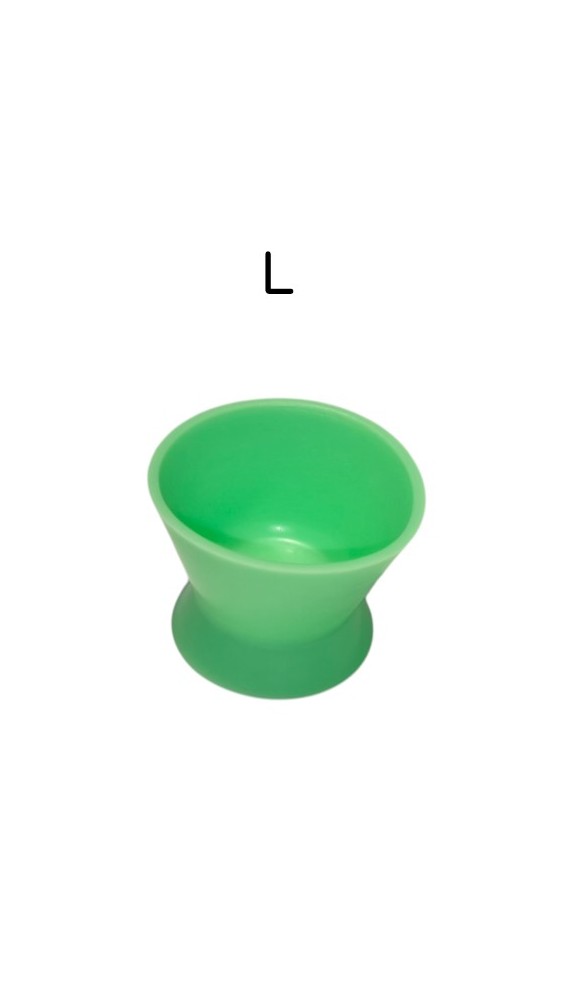 VASO DAPPEN SILICONADO INDIVIDUAL
