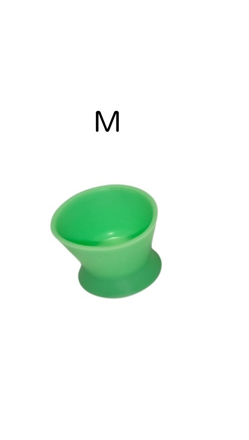 VASO DAPPEN SILICONADO INDIVIDUAL