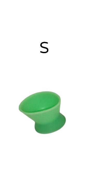 VASO DAPPEN SILICONADO INDIVIDUAL