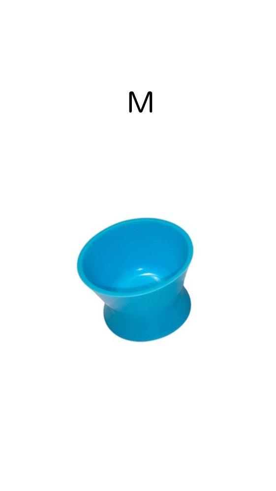 VASO DAPPEN SILICONADO INDIVIDUAL
