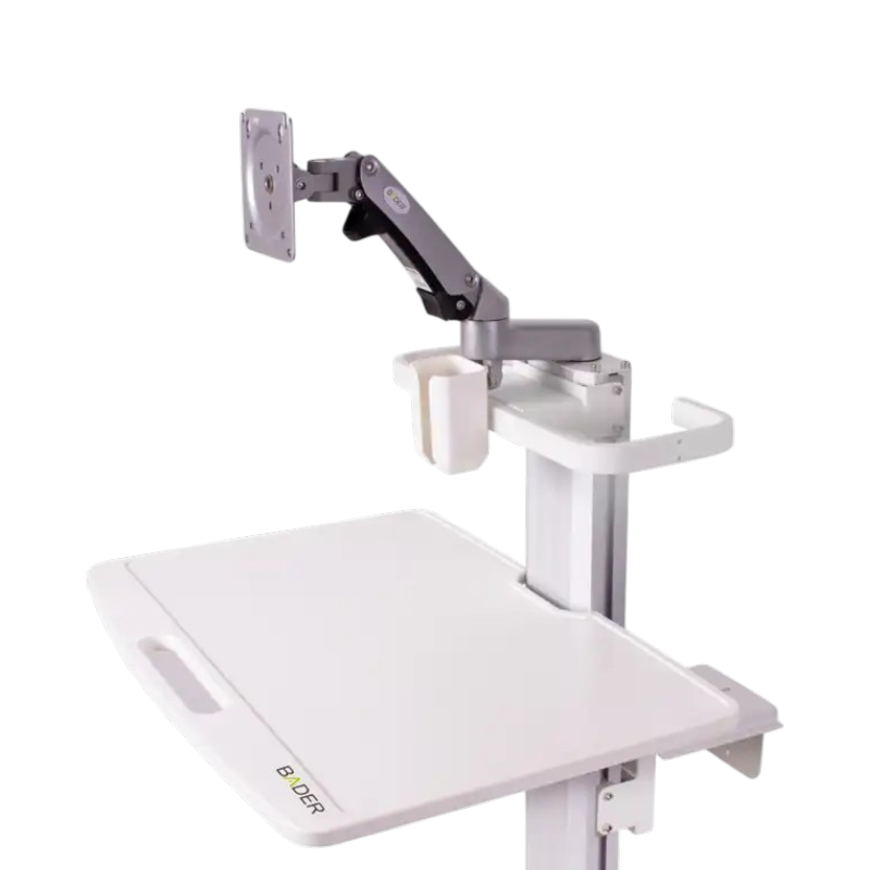 CARRO DENTAL INTRA ESCANER PRO MODULABLE