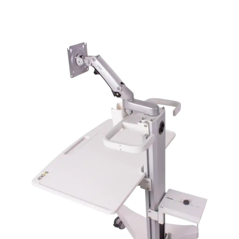 CARRO DENTAL INTRA ESCANER PRO MODULABLE