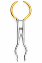 PINZA PORTACLAMPS TIPO IVORY 1