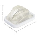 MODELO DE PRÁCTICA LABIO TRANSPARENTE