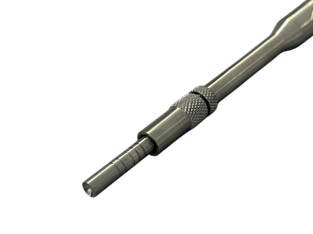 OSTEÓTOMO RECTO 4.5mm