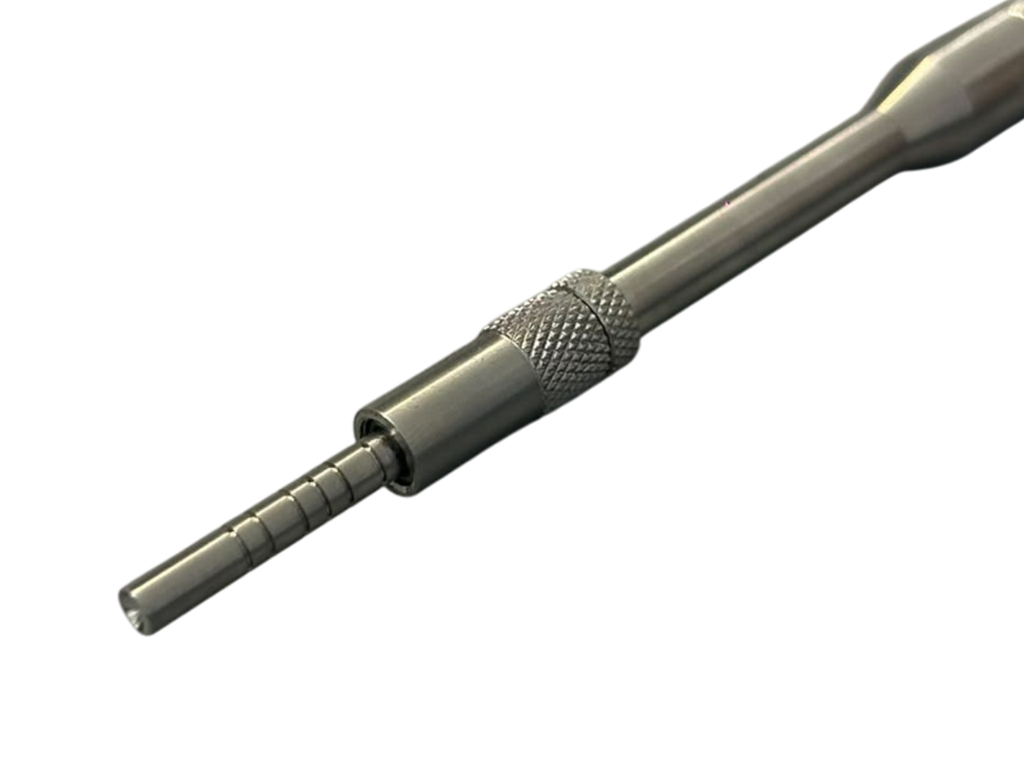 OSTEÓTOMO RECTO 3.8mm