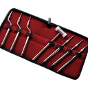 KIT DE OSTEOTOMOS CON MARTILLO