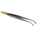 PINZA DE SUTURA TIPO CORN
