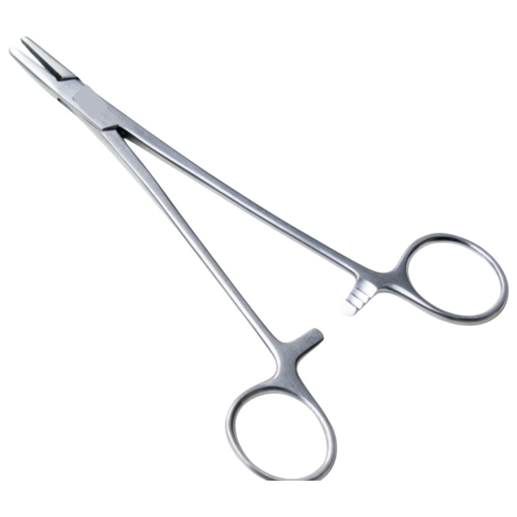 PINZA PORTA AGUJAS DE MAYO