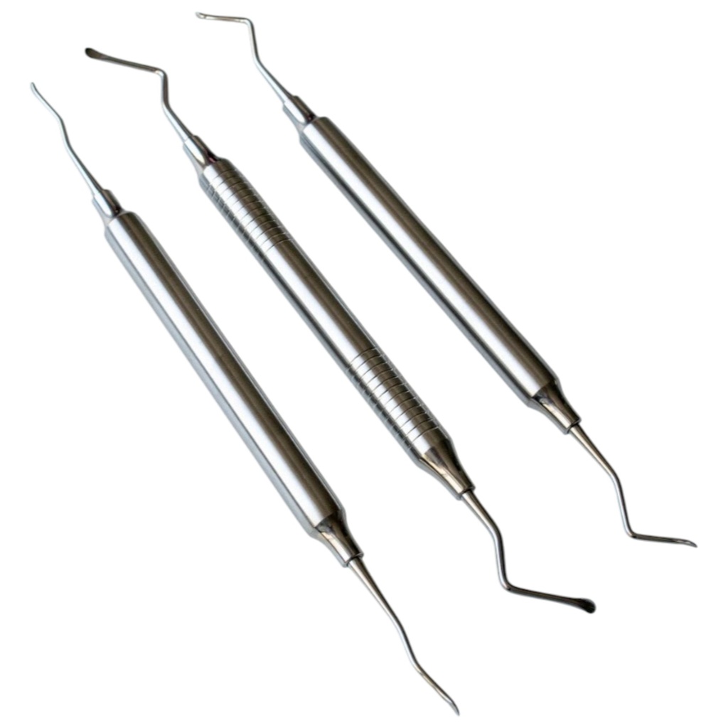 KIT DE 3 TUNELIZADORES