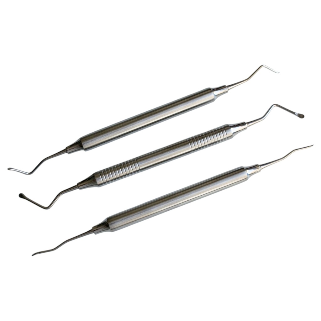 KIT DE 3 TUNELIZADORES
