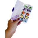 KIT DE 50 MATRICES CIRCULARES