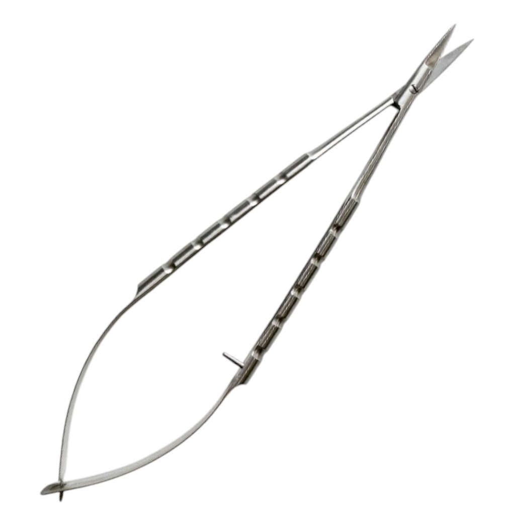 TIJERA CASTROVIEJO GRIS 20CM