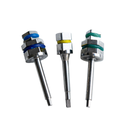 KIT DE 3 PUNTAS PARA TORQUIMETRO HEXAGONAL y CUADRADO