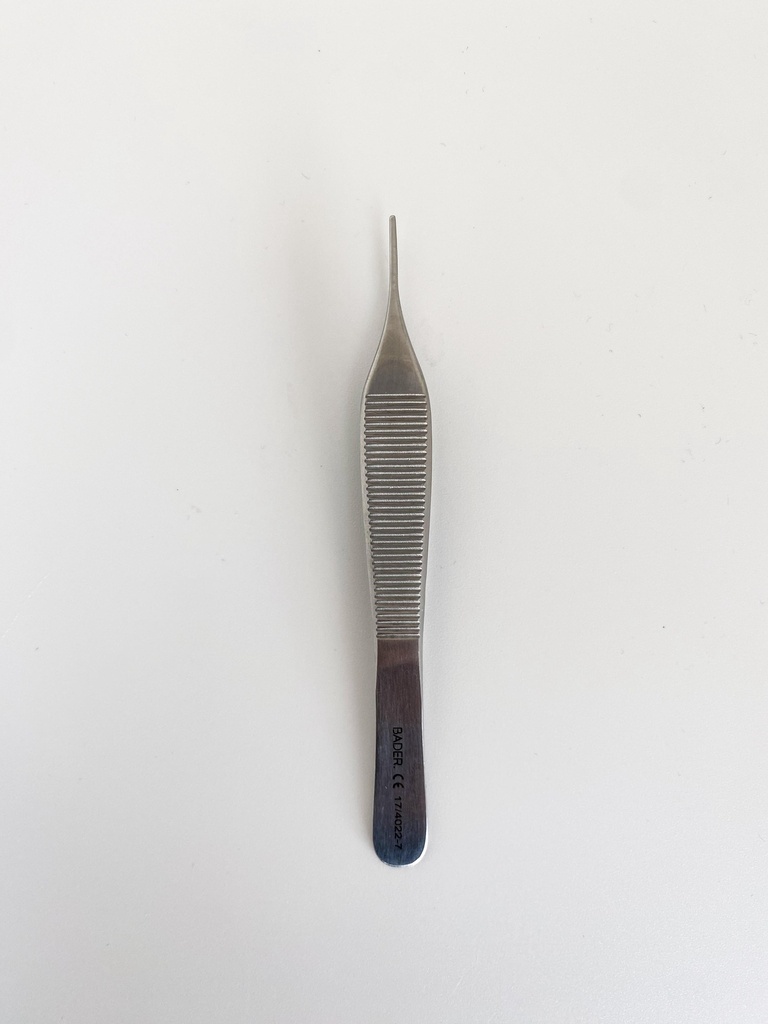 PINZA ADSON MICROCIRUGÍA - BADERMASTER
