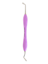 ESPÁTULA DE COMPOSITE LILA - BADERMASTER