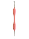 ESPÁTULA DE COMPOSITE ROSA- BADERMASTER