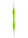 ESPÁTULA DE COMPOSITE VERDE - BADERMASTER