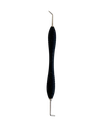 ESPÁTULA DE COMPOSITE NEGRA - BADERMASTER