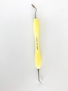 ESPÁTULA DE COMPOSITE AMARILLA - BADERMASTER