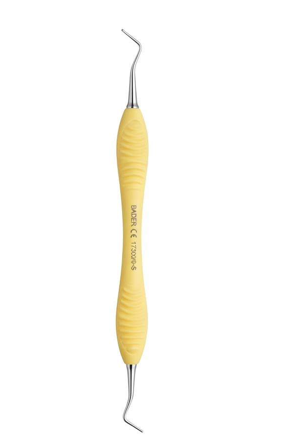 EXCAVADOR REDONDO 1.3mm/1.5mm - BADERMASTER