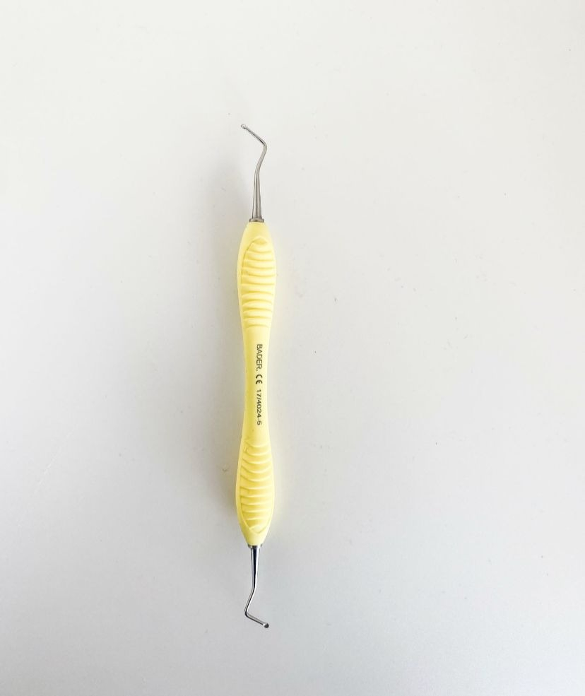 EXCAVADOR REDONDO 1.3mm/1.5mm - BADERMASTER