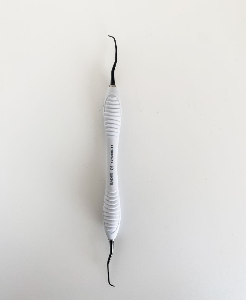 CURETA GRACEY 11/12 - BADERMASTER