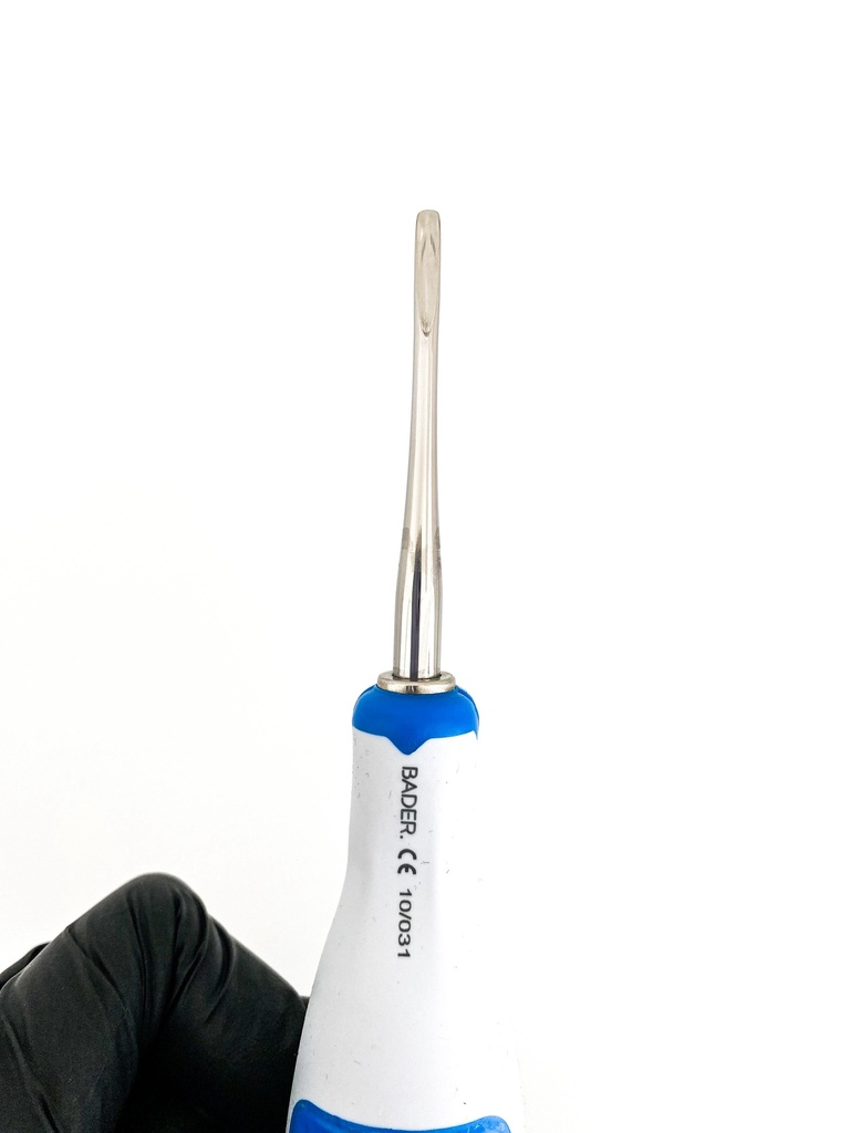 ELEVADOR ACODADO REDONDEADO 3mm - BADERMASTER