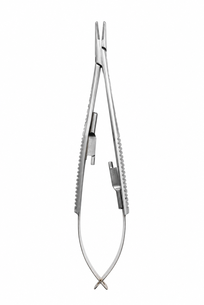 PINZA CASTROVIEJO 15cm - BADERMASTER