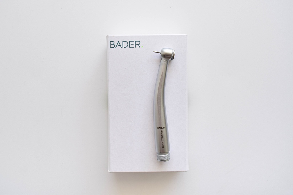 TURBINA LEDULTIMATE 1000 PUSH LED 3 SALIDAS DE AGUA