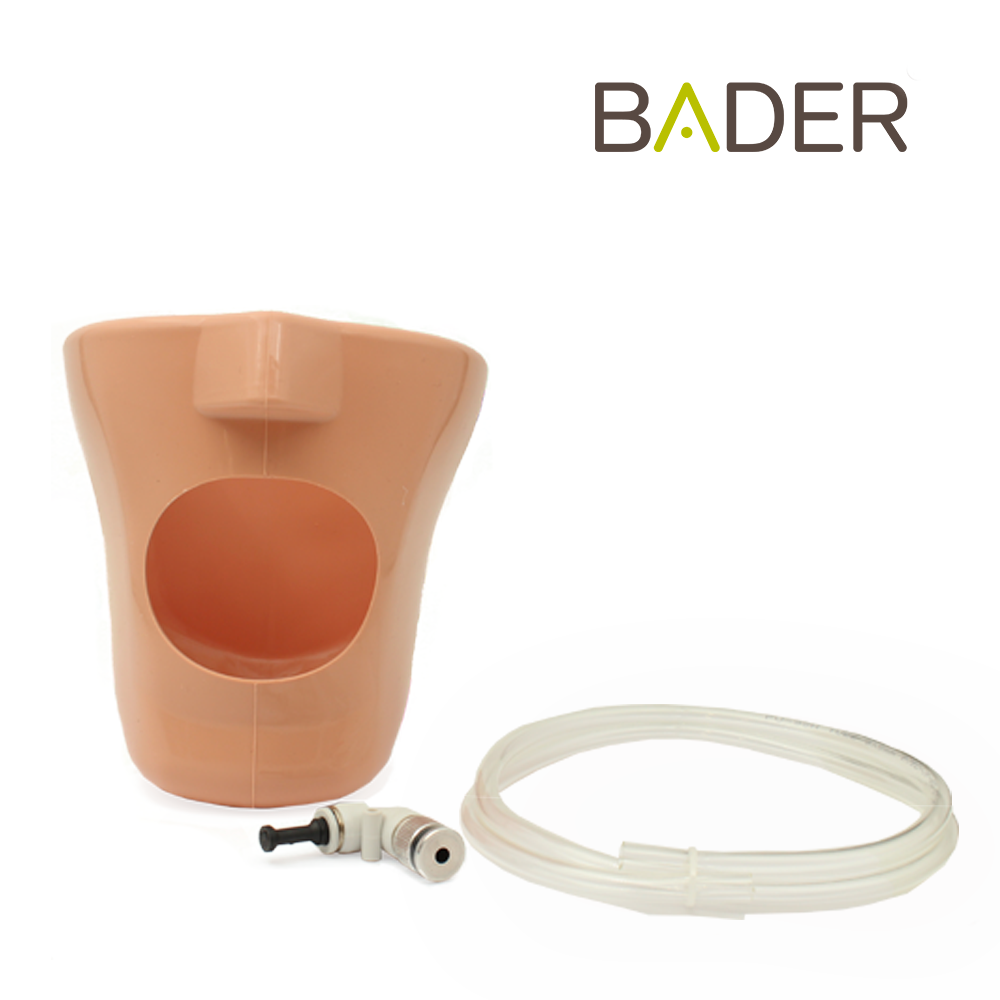 MÁSCARA PARA FANTOMA COMPATIBLE FRASACO NISSIN Y KAVO