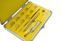 KIT DE STRIPPING NEUMATICO 4:1 Y MANUAL