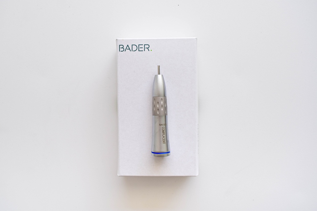 PIEZA DE MANO COMPLACENT SIN LUZ