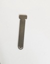FILO PARA RASPADOR OSEO METALICO BADER