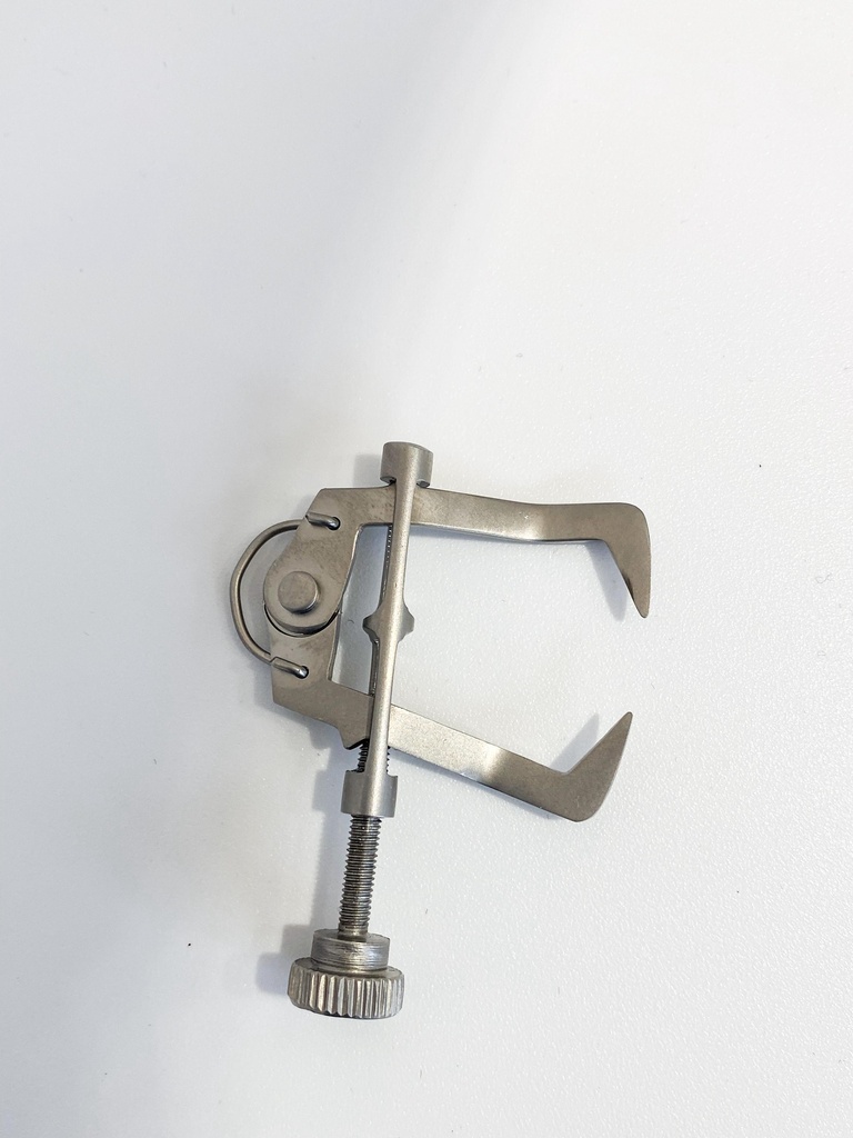 CUÑA METALICA