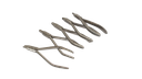 KIT DE 5 ALICATES PARA ALINEADORES ORTODONCIA