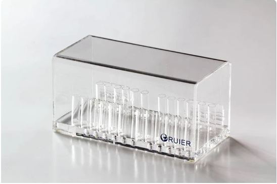 ESTUCHE RECTANGULAR PARA ALAMBRE DE ARCO PREFORMADO ORTODONCIA