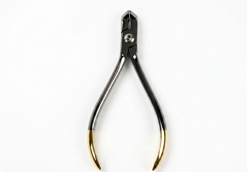 ALICATE DE CORTE DISTAL PARA ORTODONCIA BADER
