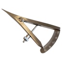 CALIBRE ÓSEO CON PUNTA RECTA