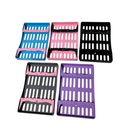 CASETE PLÁSTICO PORTA INSTRUMENTOS 10 PZS.