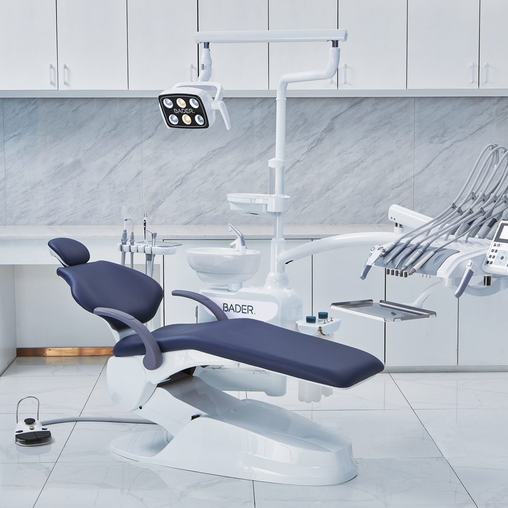 UNIDAD DENTAL TREKC M2 