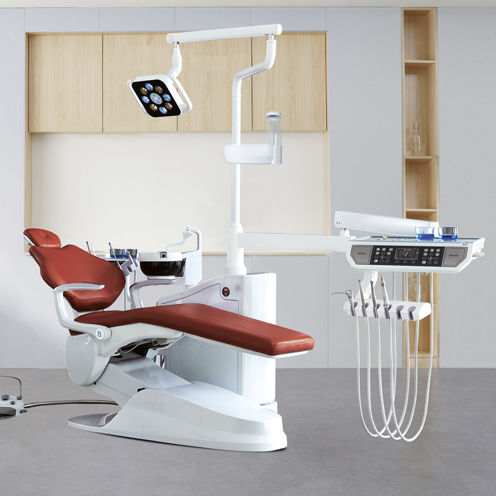 UNIDAD DENTAL FLEX UP M8 PLUS BADER