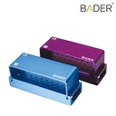 FRESERO METALICO AUTOCLAVABLE 30 FRESAS TURBINA Y CA