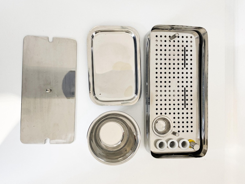 KIT PRF SIN INSTRUMENTOS PROFESIONAL IMPLANTOLOGIA DENTAL