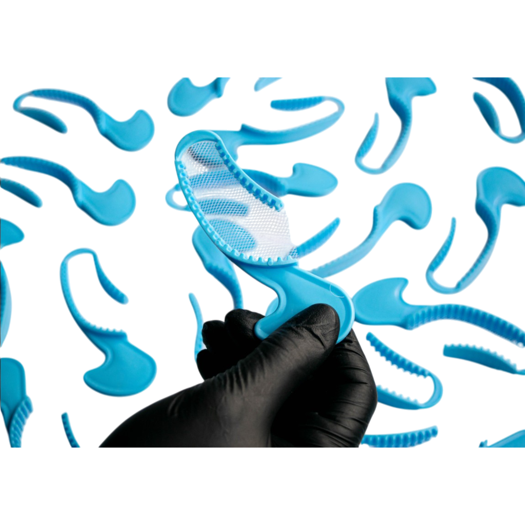 KIT DE 10 CUBETAS TRIPLE REGISTRO